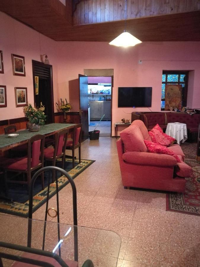 Residencia Los Conejos - Bike & Motorbike Las Palmas Exterior photo