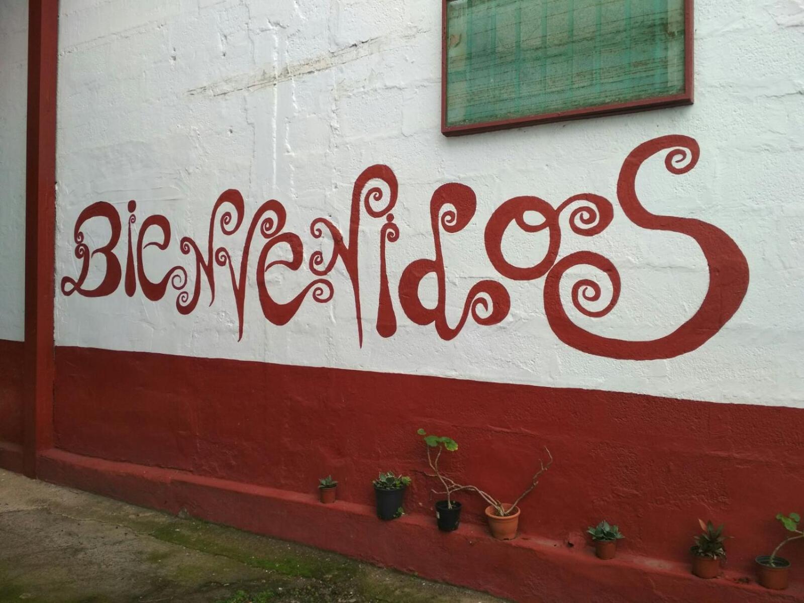Residencia Los Conejos - Bike & Motorbike Las Palmas Exterior photo