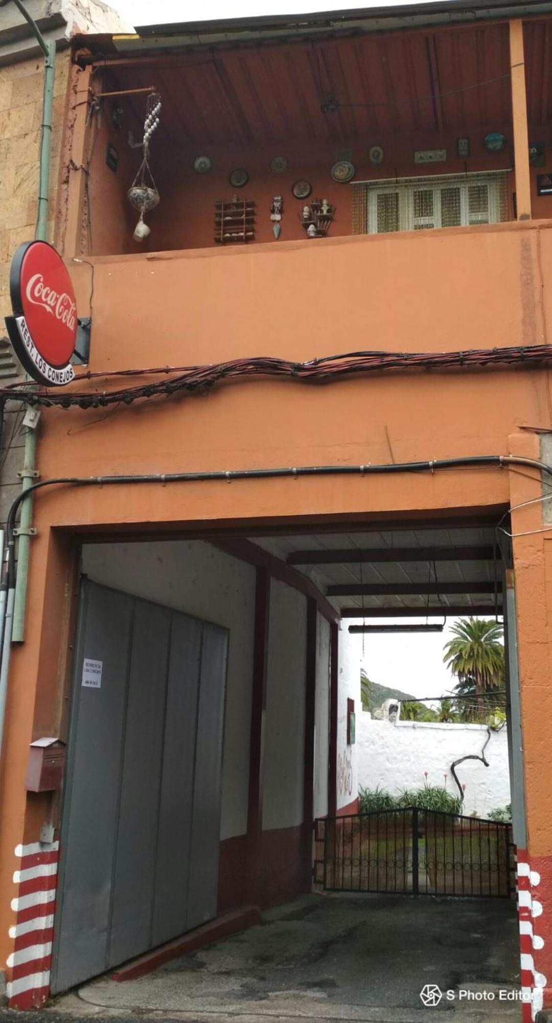 Residencia Los Conejos - Bike & Motorbike Las Palmas Exterior photo