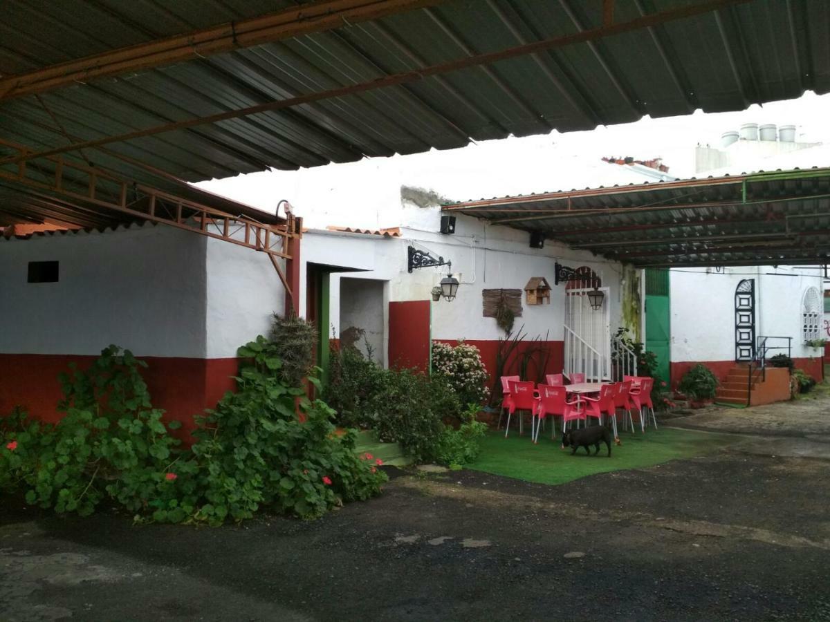 Residencia Los Conejos - Bike & Motorbike Las Palmas Exterior photo
