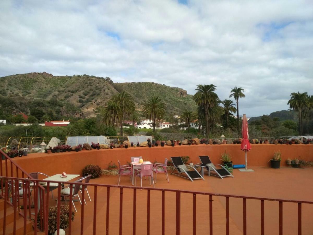 Residencia Los Conejos - Bike & Motorbike Las Palmas Exterior photo
